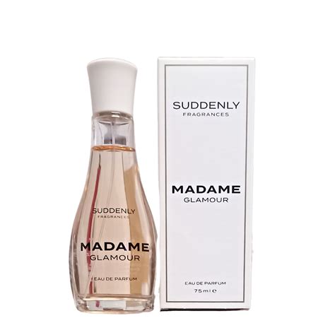 suddenly madam perfume.